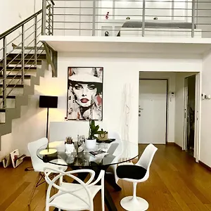 Loft Manifatture Garden Appartement Milan